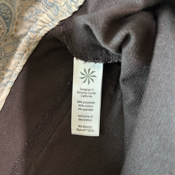 Athleta Vintage Ridge Corduroy Skirt Size 2 - Picture 5 of 7